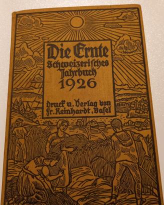 Die Ernte 1926