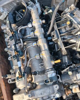 Iniettori Alfa Stelvio 2.2 Jtdm 0445110674 - 71798
