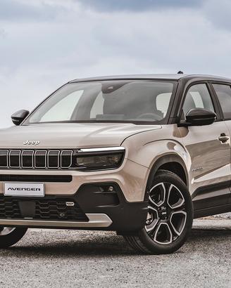 Ricambi usati jeep avenger 2023- #z