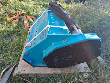 Trincia idraulica 80 cm per escavatore, trattore m