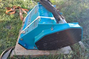 Trincia idraulica 80 cm per escavatore, trattore m