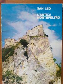 San Leo, l'antica Montefeltro- rivista