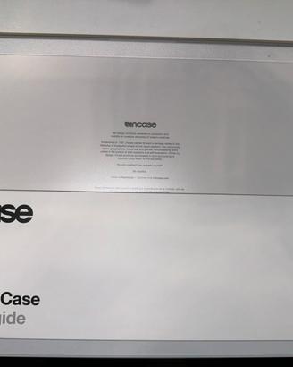 Cover InCase per Macbook Pro 2026 Hard Shell