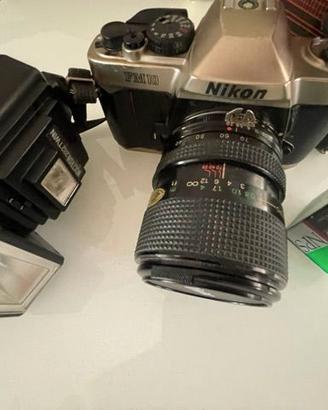 NIKON FM10