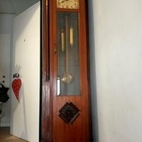 orologio a pendolo a colonna 