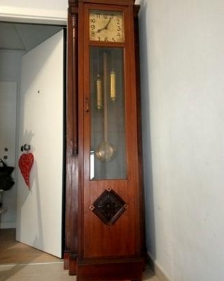 orologio a pendolo a colonna 
