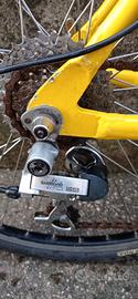 mountan bike Full Dynamic Shimano alivio
