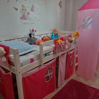 Letto a Castello con scivolo