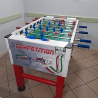 Calcio Balilla  Roberto Sport Competition 