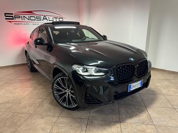 Bmw X4 xDrive20d 48V Msport