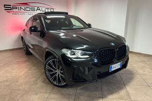 Bmw X4 xDrive20d 48V Msport