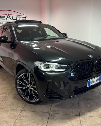 Bmw X4 xDrive20d 48V Msport