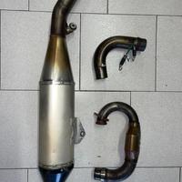 Marmitta hgs per Yamaha yzf 450