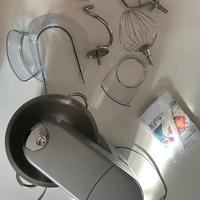 Kenwood Chef XL Elite 1400W +sfogliatrice KAX980ME