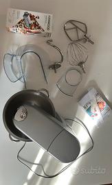 Kenwood Chef XL Elite 1400W +sfogliatrice KAX980ME