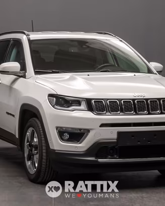 JEEP Compass 2ª serie 1.4 MultiAir 140CV 2WD Limit