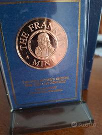medaglia the franklin limit edition