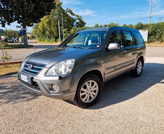 HONDA CRV 2.2 TDI LX