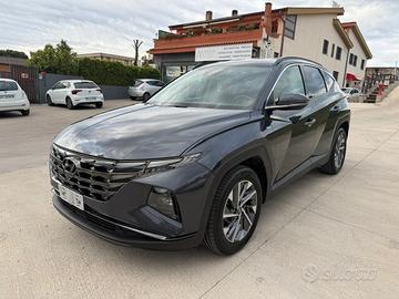Hyundai Tucson 1.6 CRDI 48V XLine