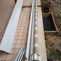 Struttura per tenda da esterno