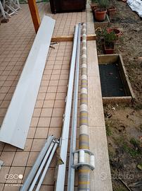 Struttura per tenda da esterno