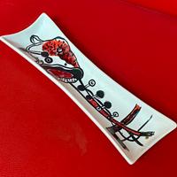 Ceramica poastra anni 60