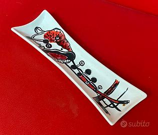 Ceramica poastra anni 60