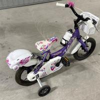 Bicicletta bambina 12