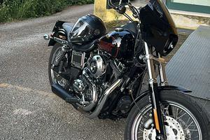 Harley-Davidson Dyna