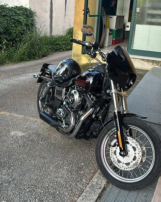 Harley-Davidson Dyna