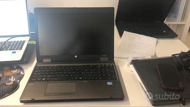 HP PROBOOK 6570b