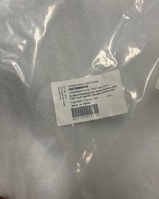 Copertura Serbatoio del Carburante KTM990 DUKE 25/