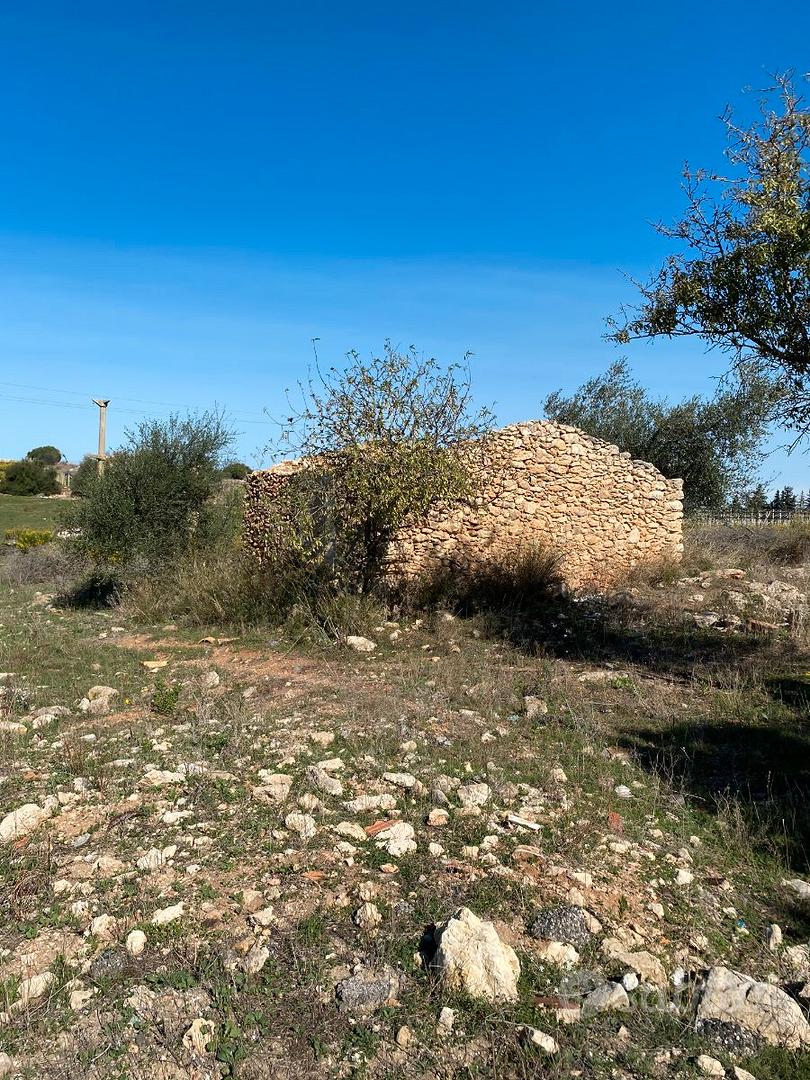 terreno fabbri diruto vista mare a Vittoria (RG) - Altro