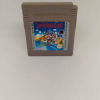 Super Mario Land Game Boy Fra