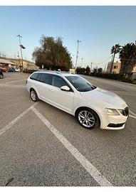 SKODA OCTAVIA III SERIE STATION WAGON 2020 G-TEC