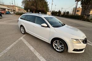 SKODA OCTAVIA III SERIE STATION WAGON 2020 G-TEC