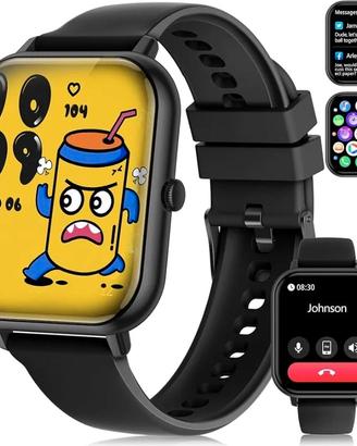  Smartwatch uomo donna (Nuovo) 
