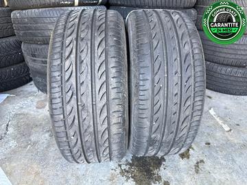 gomme usate 2255017 Estivo PIRELLI - PZERO NERO - 