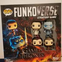 Gioco "Funkoverse Strategy Game - Game of Thrones"