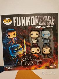 Gioco "Funkoverse Strategy Game - Game of Thrones"