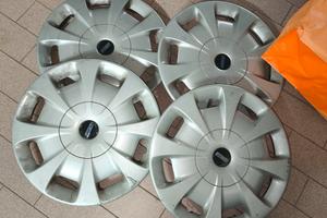 copricerchi fiat mareaw