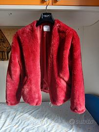 Giacca rossa (Teddy)