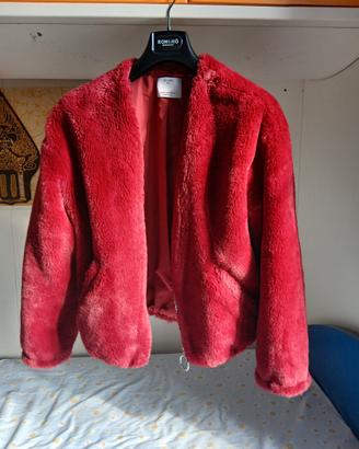 Giacca rossa (Teddy)