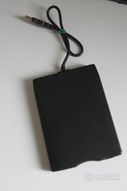 Loppy Drive esterno su USB MITSUMI 1,44 MB usato f