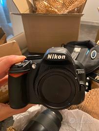Nikon D3100