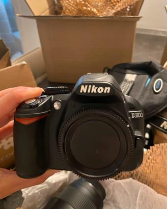 Nikon D3100