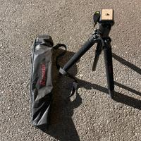 Treppiede per fotocamera