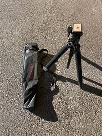 Treppiede per fotocamera