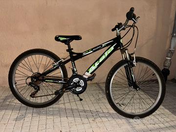 biclicletta Atala Invader 24'