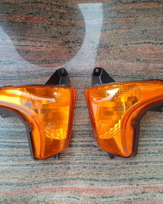 COPPIA FRECCE ANTERIORI ORIGINALI PER HONDA TRANSA